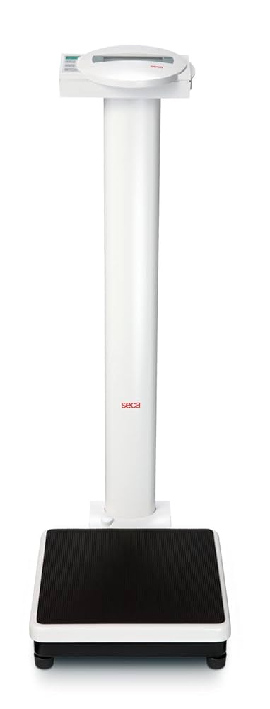 Amazon.co.jp: seca 799 デジタルコラムスケール (検定付